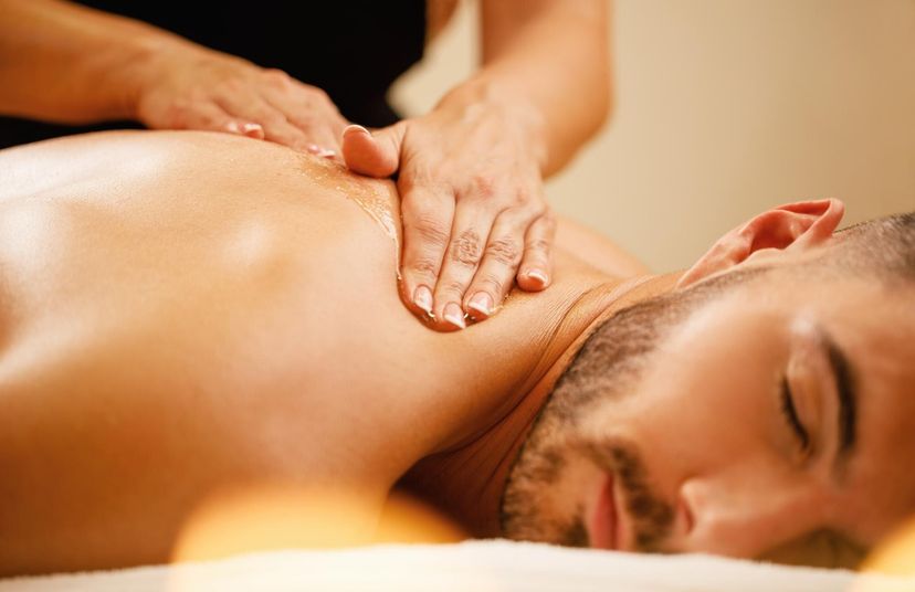 Thai Hot Oil Full Body Massage